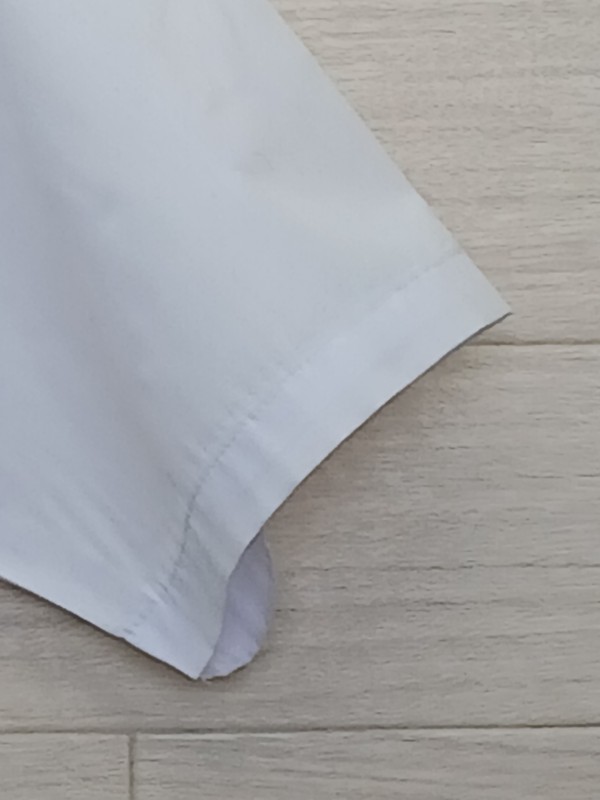 神奈川県　伊勢原高校　ブラウス（長袖）【0304731】