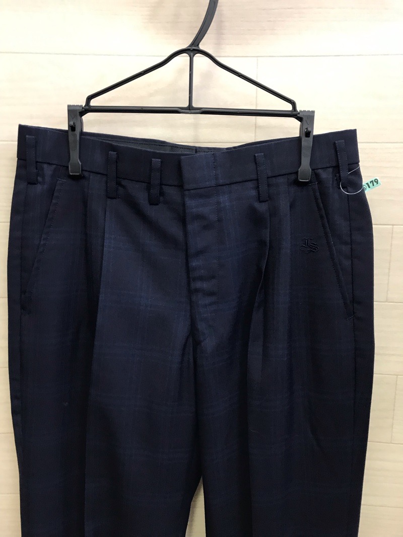 神奈川県　藤沢翔陵高校　ズボン（新品）【0205179】