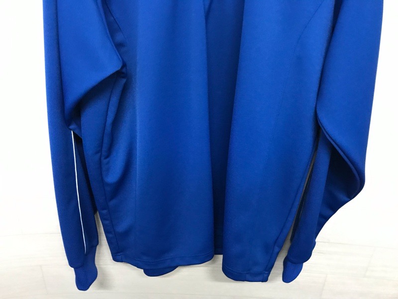 神奈川県　相模向陽館高校　ジャージ上　【0303953】