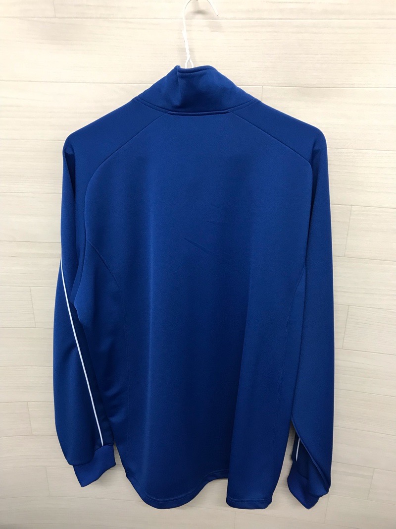 神奈川県　相模向陽館高校　ジャージ上　【0303953】