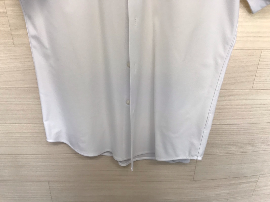 神奈川県　厚木中学校　ワイシャツ（半袖）【0306708】