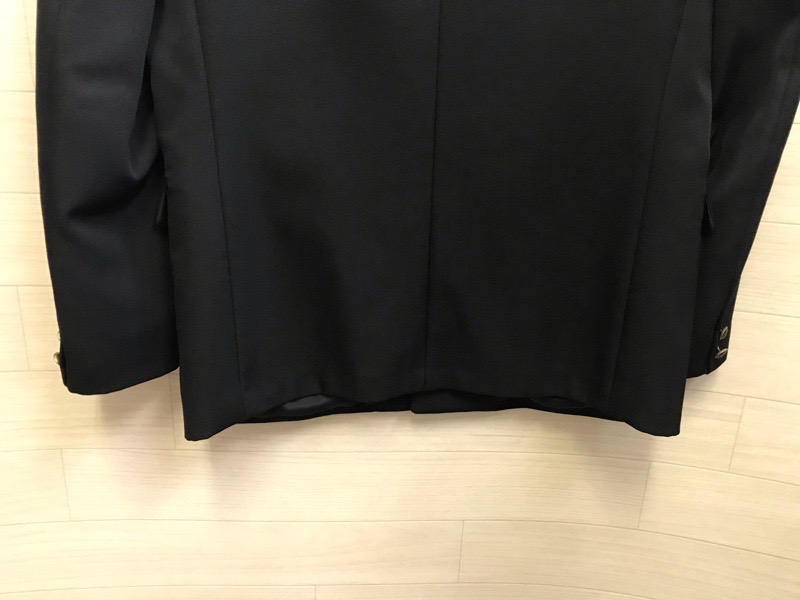 神奈川県　睦合中学校　学ラン　旧デザイン【0201313】