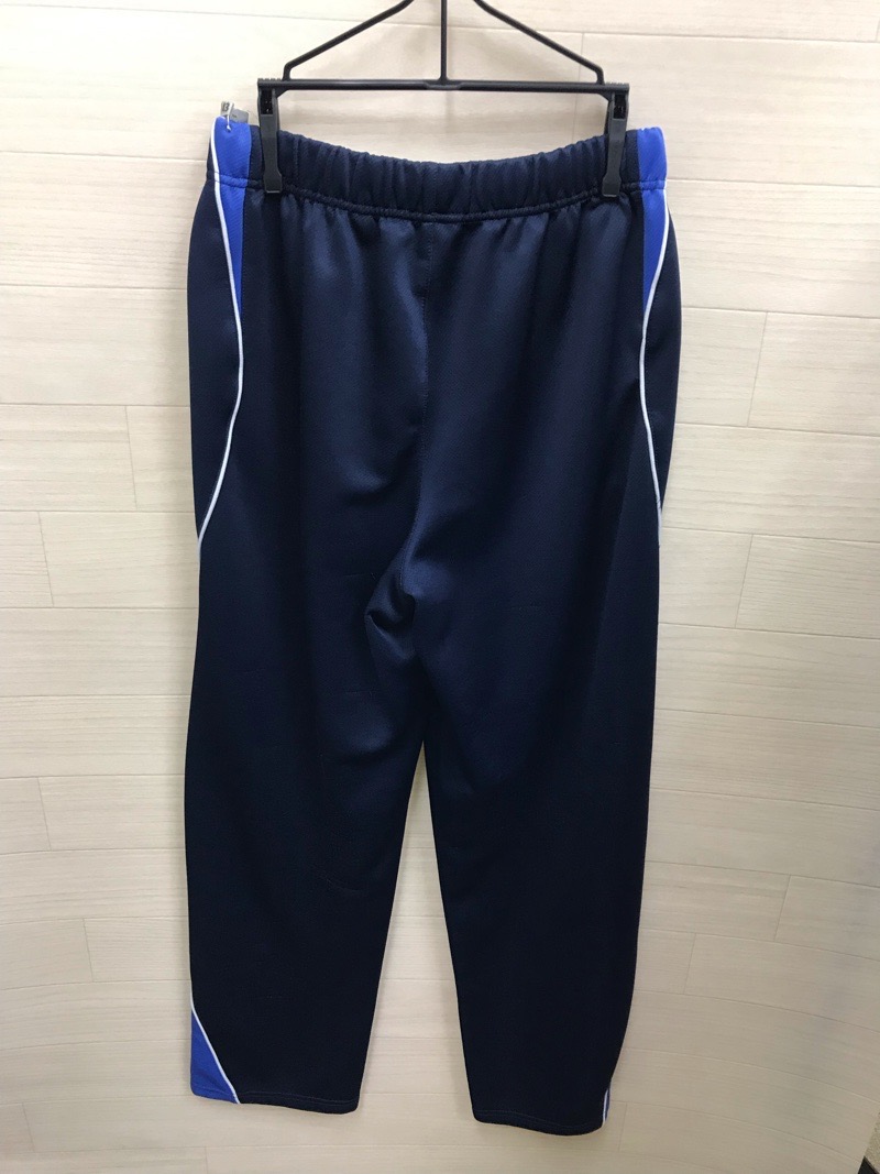 神奈川県　荻野中学校　ジャージ下　【0301143】