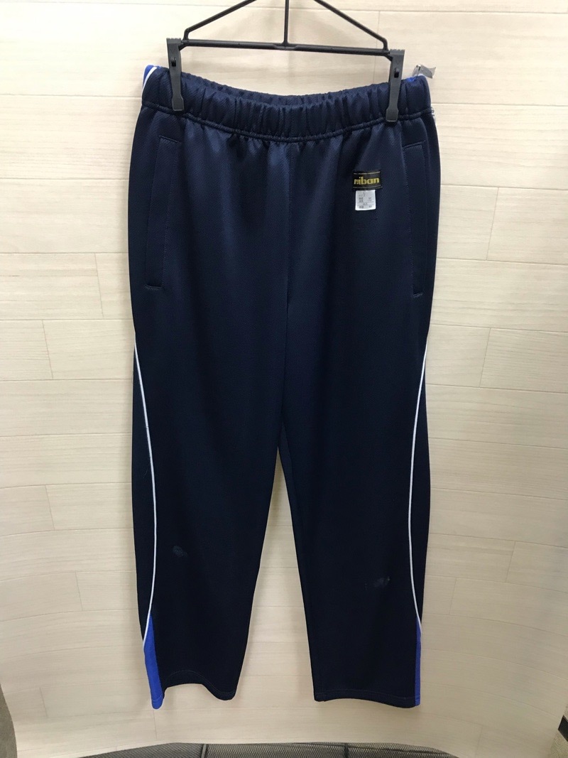 神奈川県　荻野中学校　ジャージ下　【0301143】