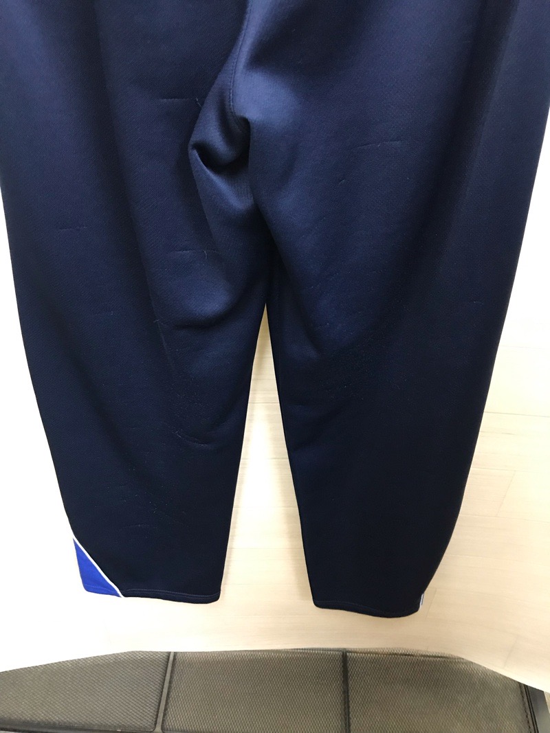 神奈川県　荻野中学校　ジャージ下　【0301143】