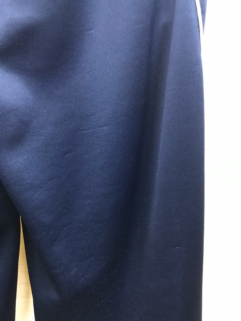 神奈川県　荻野中学校　ジャージ下　【0301143】