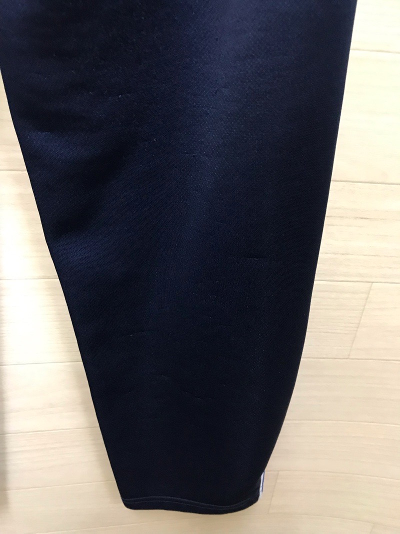 神奈川県　荻野中学校　ジャージ下　【0301143】