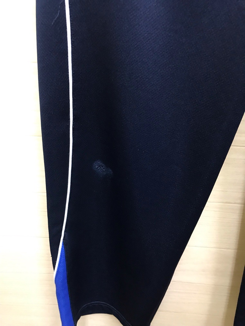 神奈川県　荻野中学校　ジャージ下　【0301143】