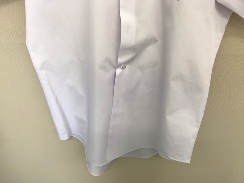 神奈川県　海老名高校　ワイシャツ（半袖）【0303393】