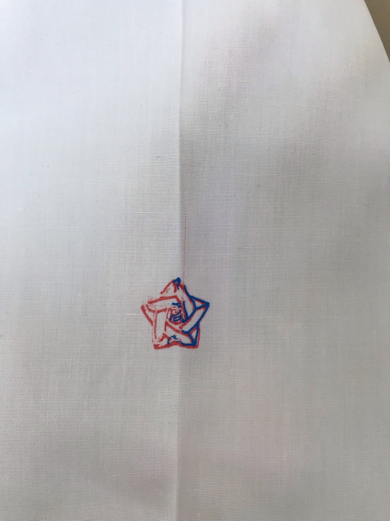 神奈川県　海老名高校　ワイシャツ（半袖）【0303393】