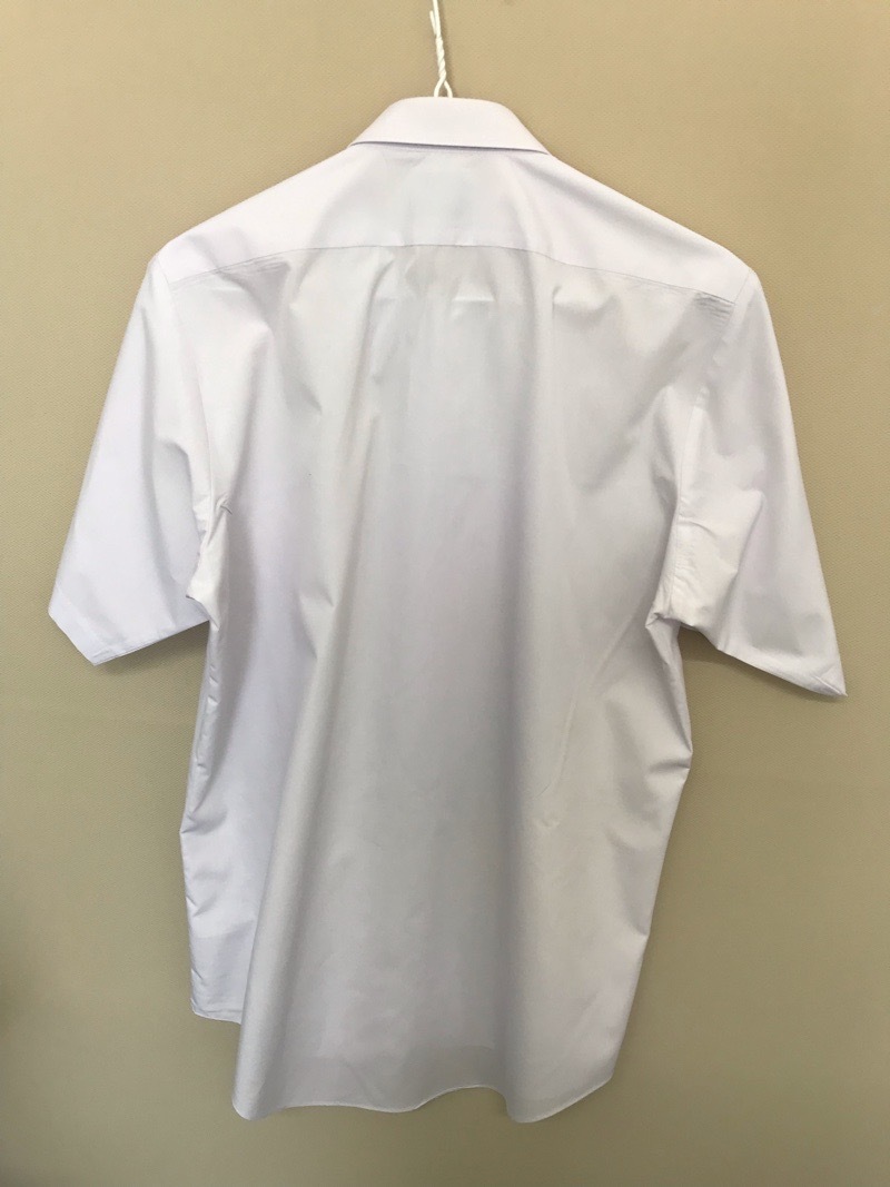 神奈川県　海老名高校　ワイシャツ（半袖）【0303393】