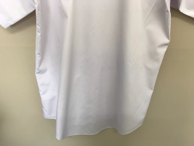 神奈川県　海老名高校　ワイシャツ（半袖）【0303393】