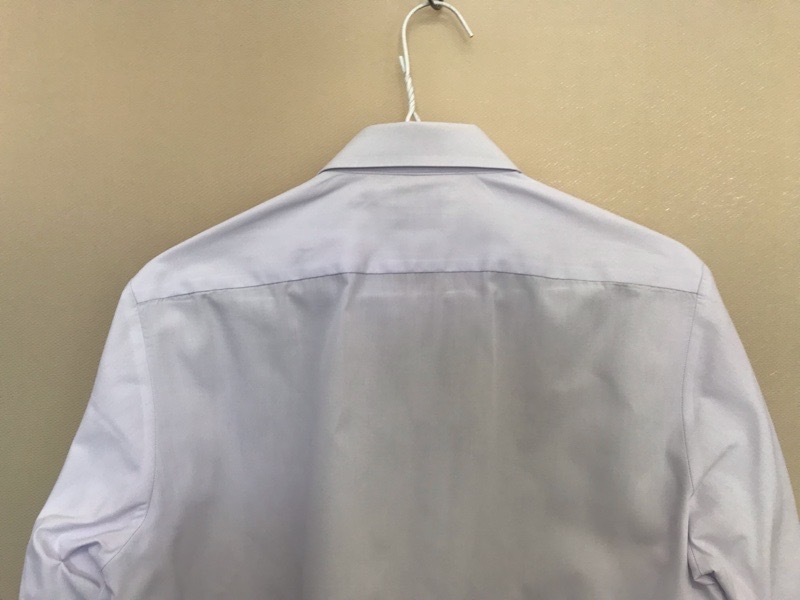 神奈川県　東名中学校　ブラウス　【0210818】