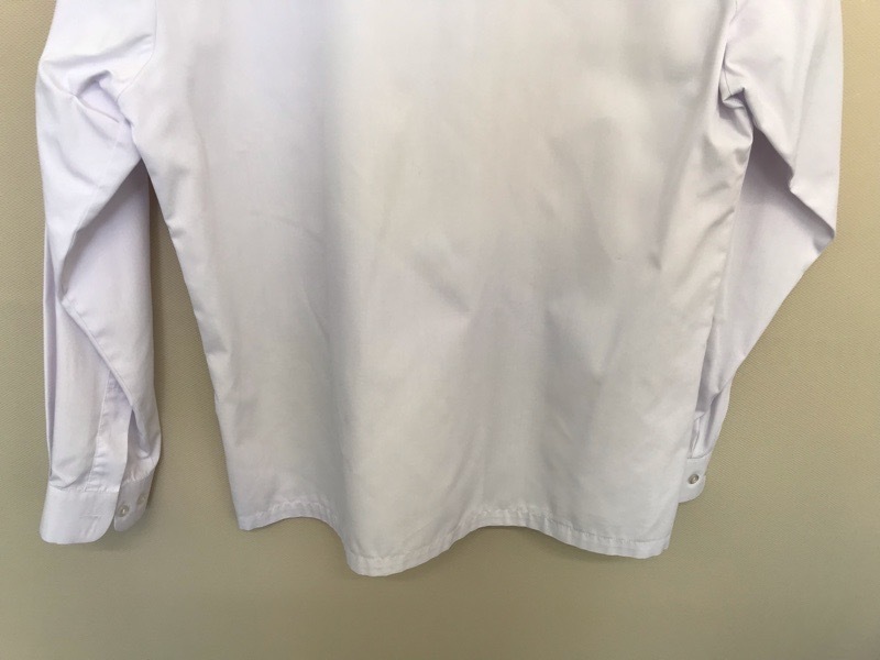 神奈川県　東名中学校　ブラウス　【0210818】