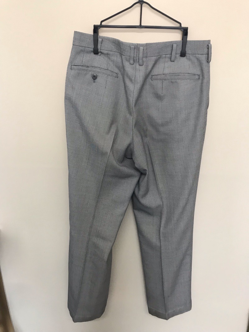 神奈川県　厚木北高校　ズボン（冬）【0303807】