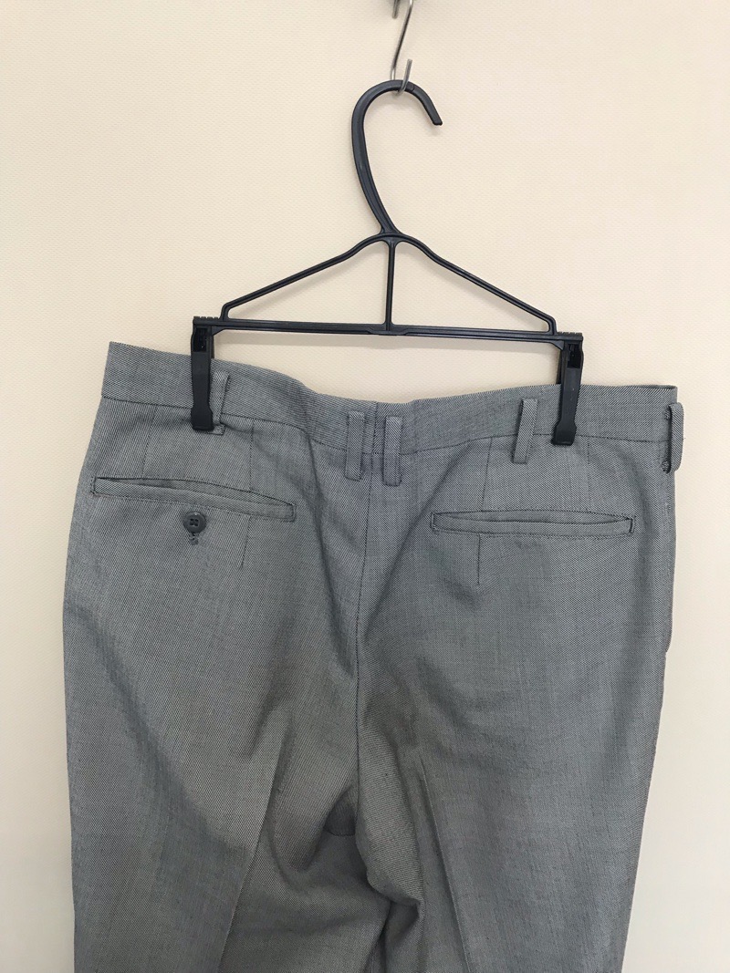 神奈川県　厚木北高校　ズボン（冬）【0303807】