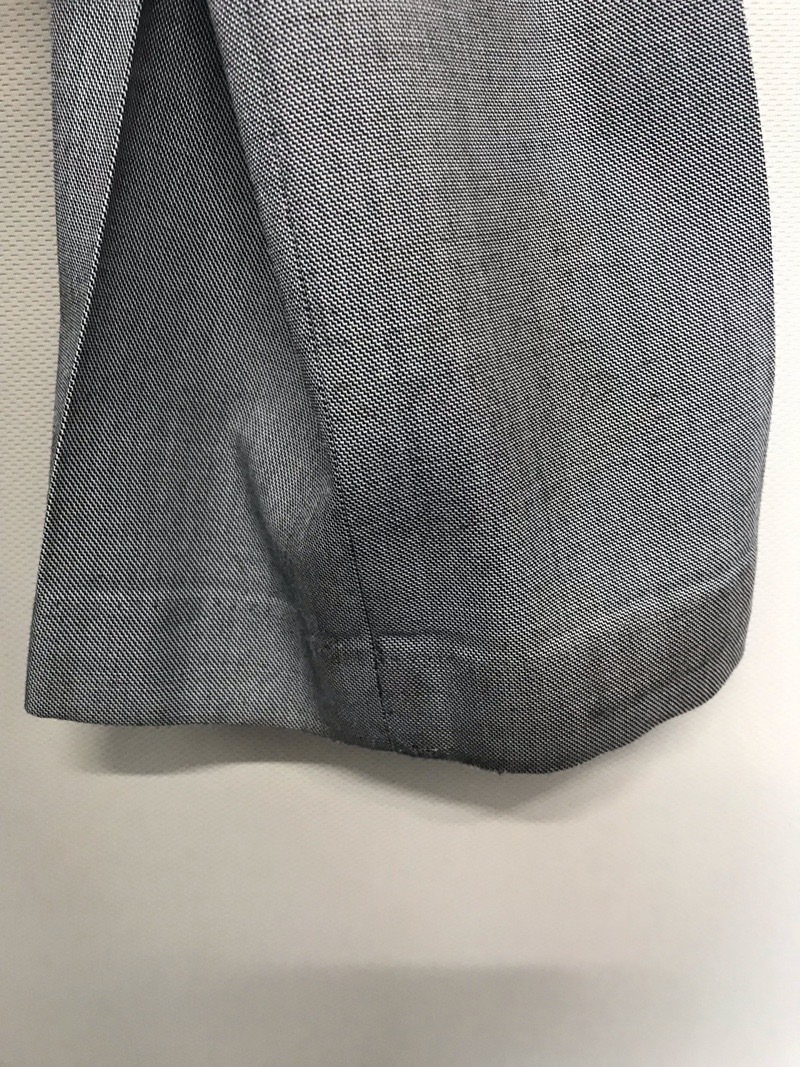 神奈川県　厚木北高校　ズボン（冬）【0303807】