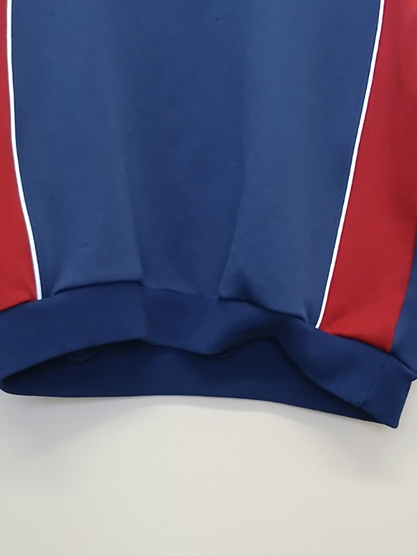 神奈川県　厚木中学校　ジャージ上　【0304621】