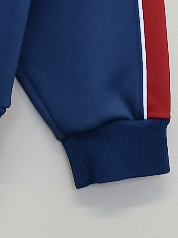 神奈川県　厚木中学校　ジャージ上　【0304621】