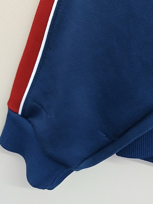 神奈川県　厚木中学校　ジャージ上　【0304621】