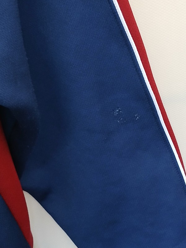 神奈川県　厚木中学校　ジャージ上　【0304621】