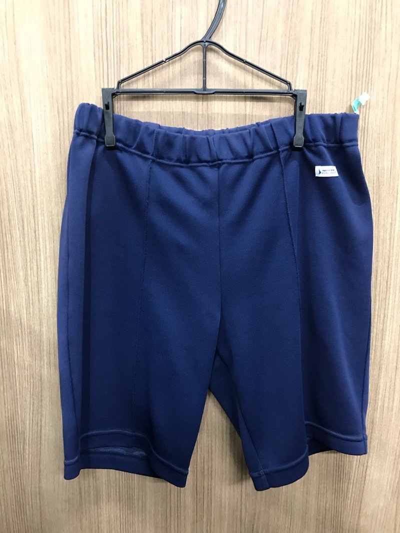 厚木中学校　ハーフパンツ　【0206503】