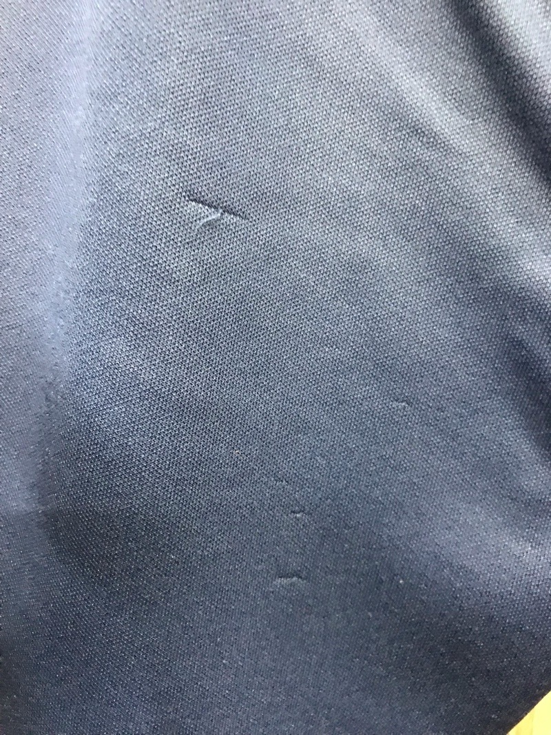 厚木中学校　ハーフパンツ　【0206503】