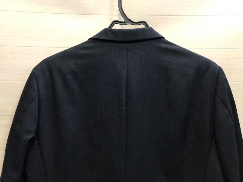 神奈川県 座間総合高校 男子ブレザー 【0206082】