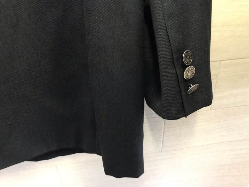 神奈川県 座間総合高校 男子ブレザー 【0206082】