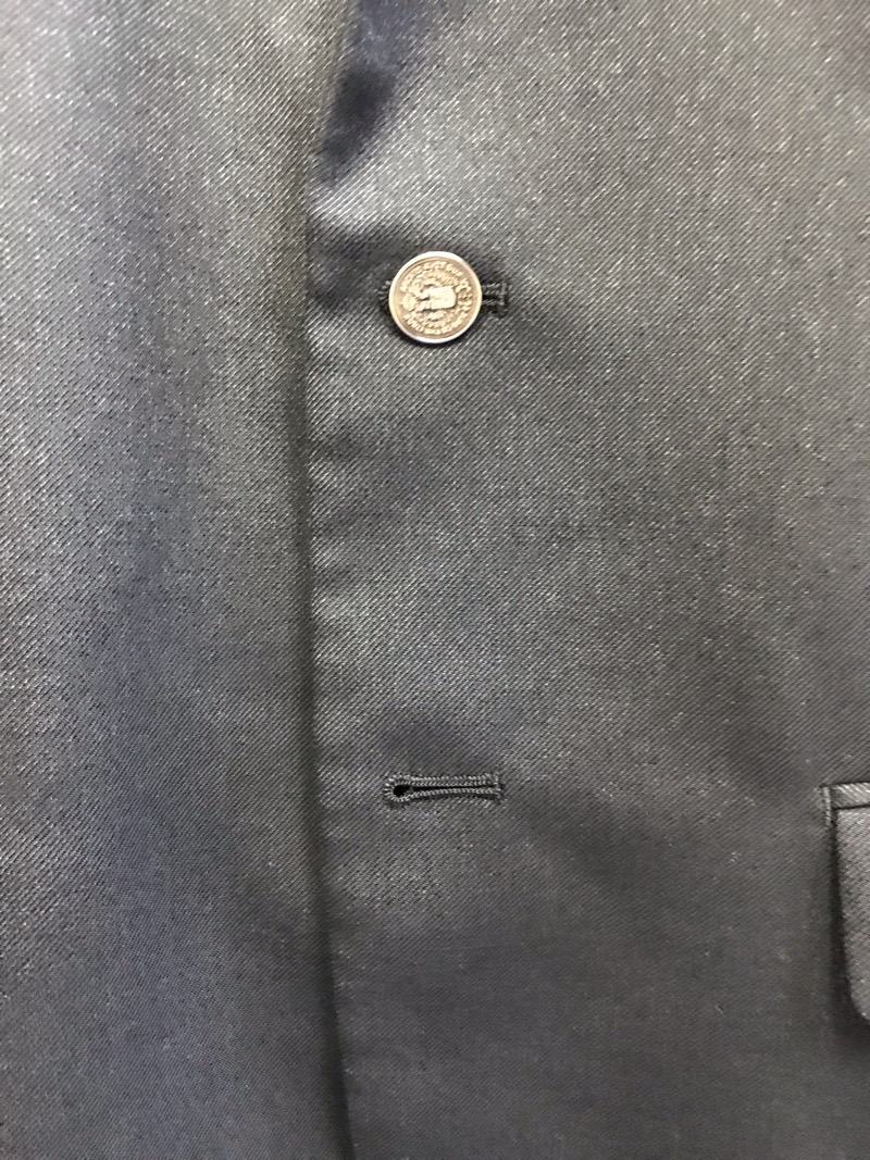 神奈川県 座間総合高校 男子ブレザー 【0206082】