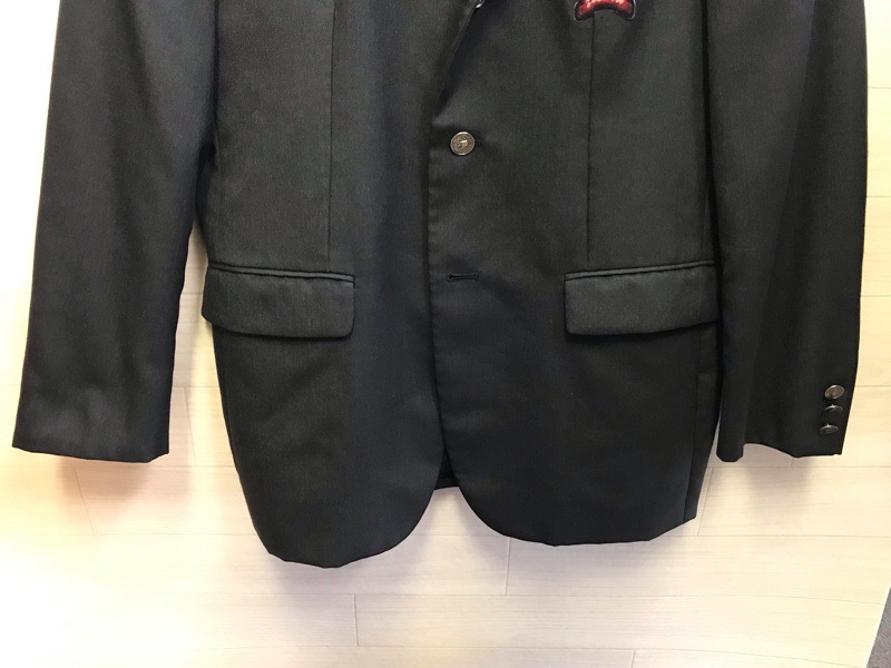 神奈川県 座間総合高校 男子ブレザー 【0206082】