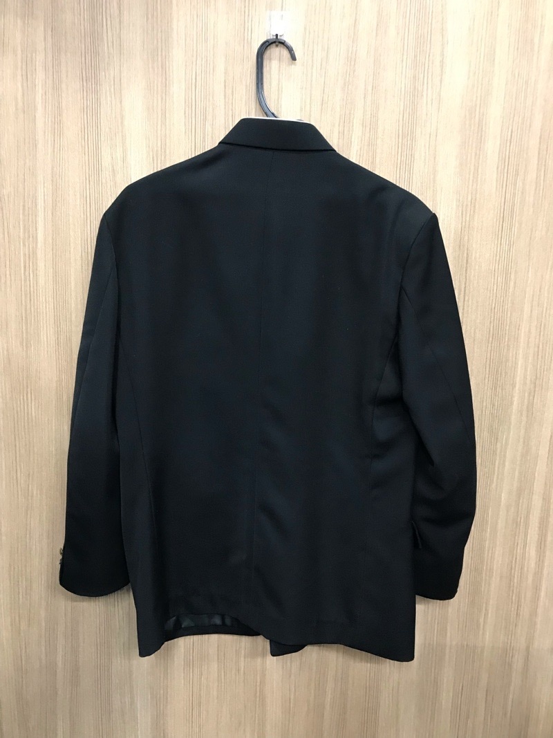 神奈川県　伊志田高校　学ラン　【0106531】