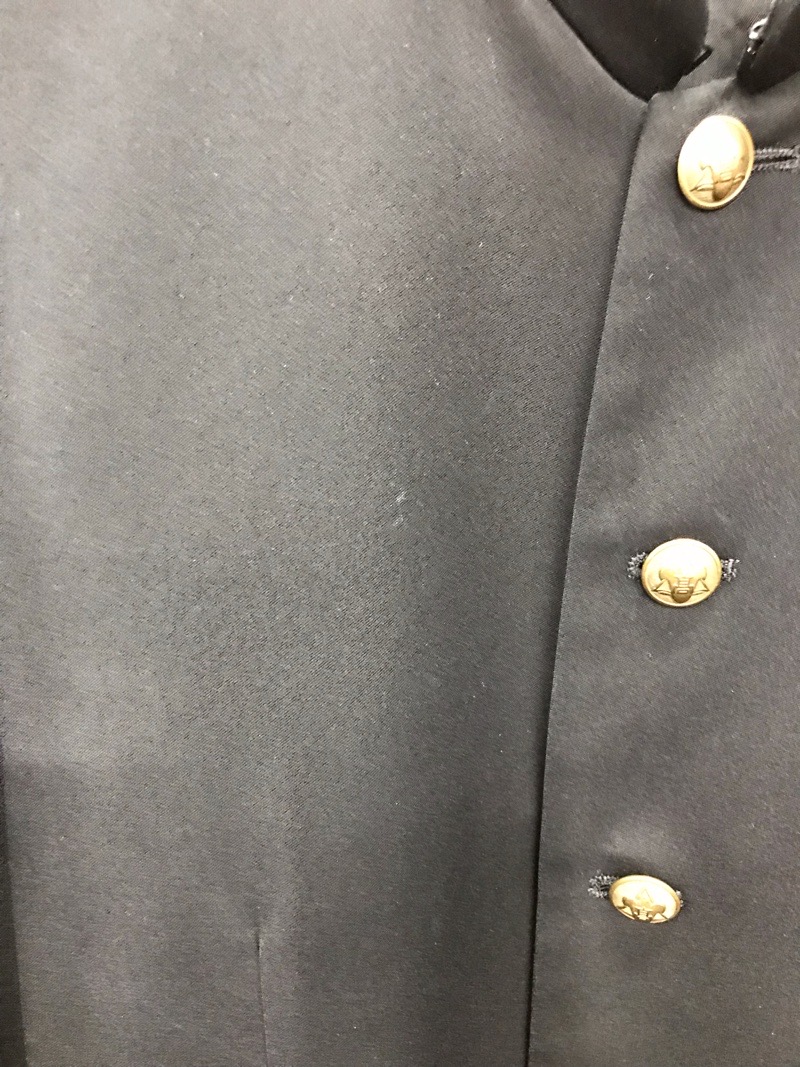 神奈川県　伊志田高校　学ラン　【0106531】