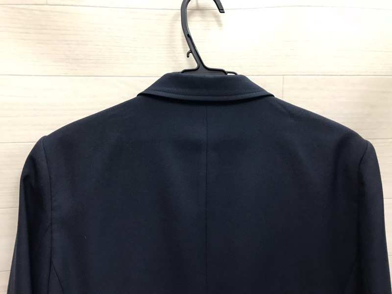 神奈川県 立花学園高校 女子ブレザー 【0210694】