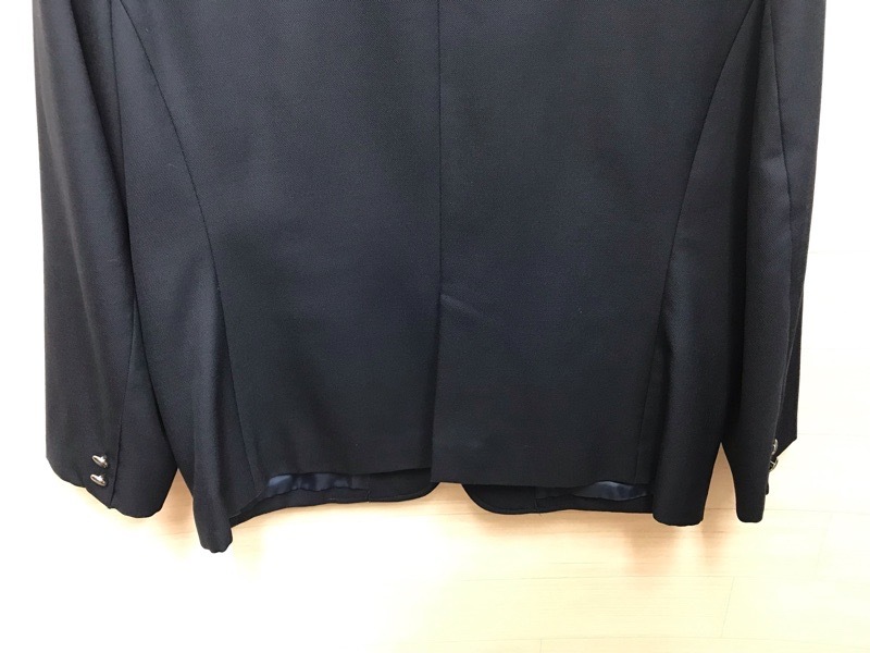 神奈川県 立花学園高校 女子ブレザー 【0210694】