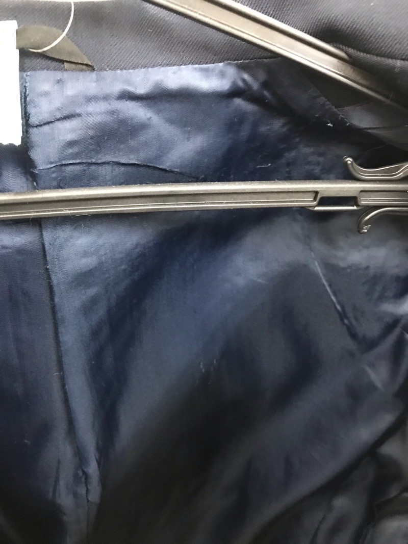 神奈川県 立花学園高校 女子ブレザー 【0210694】