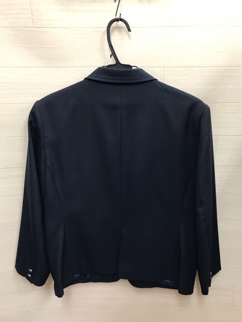 神奈川県 立花学園高校 女子ブレザー 【0210694】