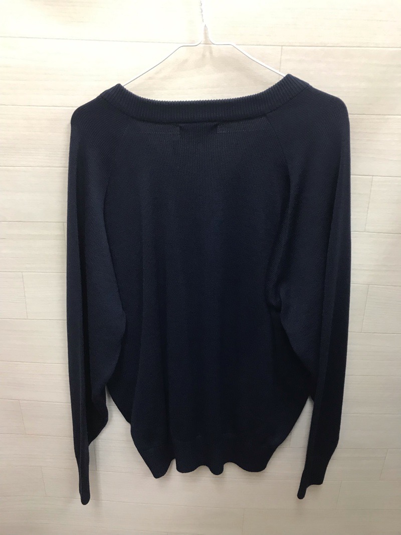 神奈川県　横浜商科大学高等学校　セーター　【0301527】