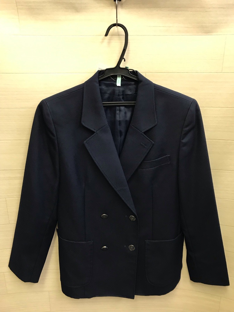 海老名高校　女子ブレザー　【0203239】