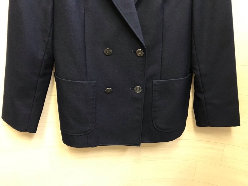 海老名高校　女子ブレザー　【0203239】