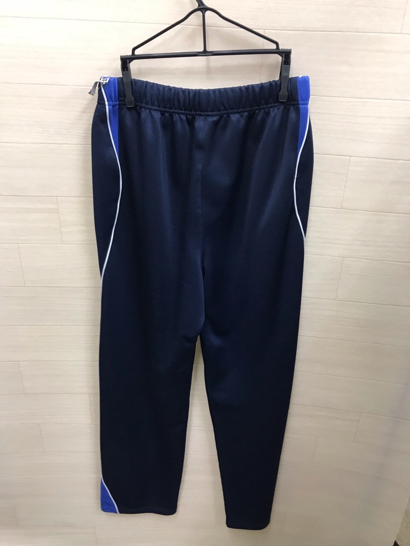 神奈川県　荻野中学校　ジャージ下　【0301144】