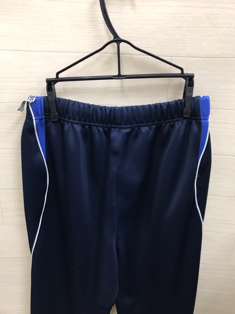 神奈川県　荻野中学校　ジャージ下　【0301144】