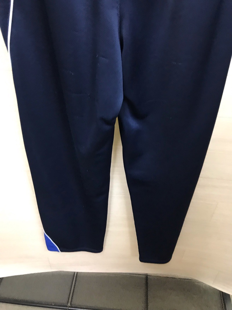 神奈川県　荻野中学校　ジャージ下　【0301144】