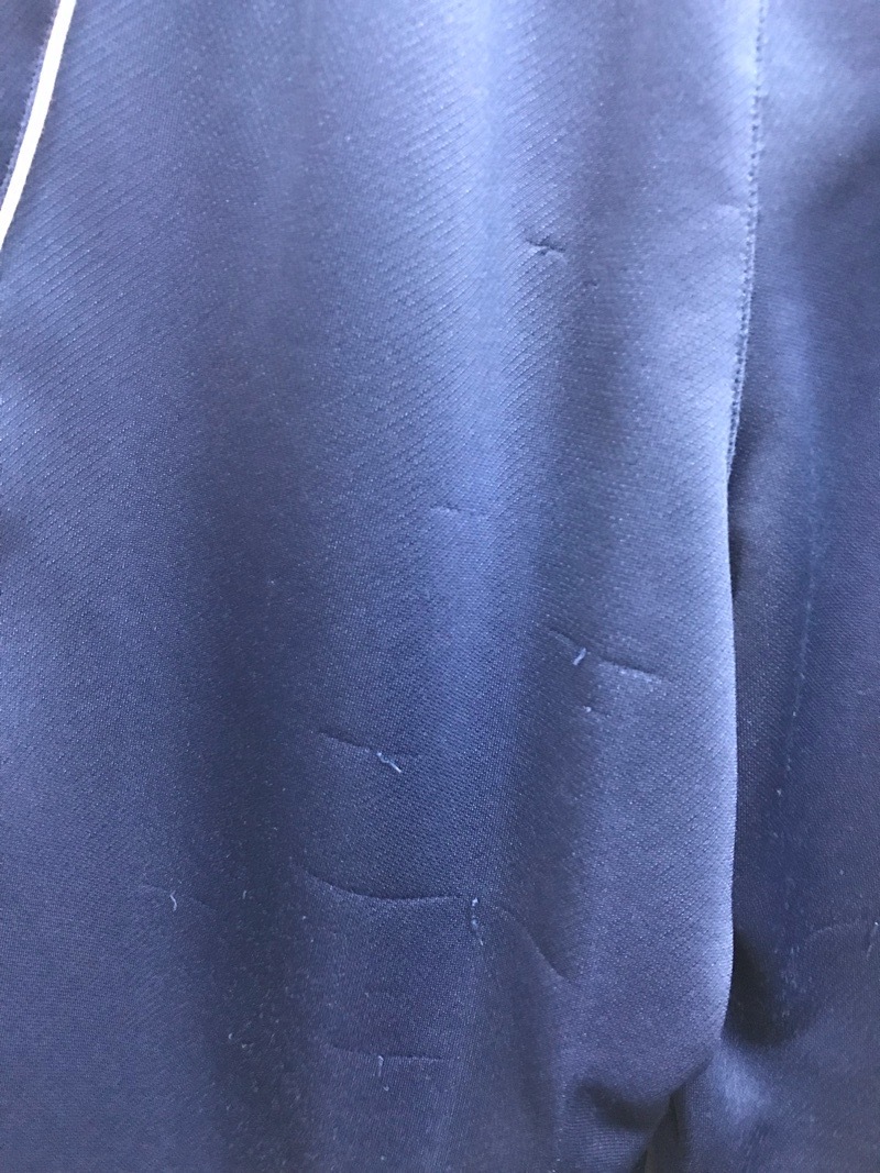 神奈川県　荻野中学校　ジャージ下　【0301144】