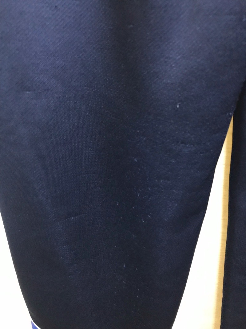 神奈川県　荻野中学校　ジャージ下　【0301144】