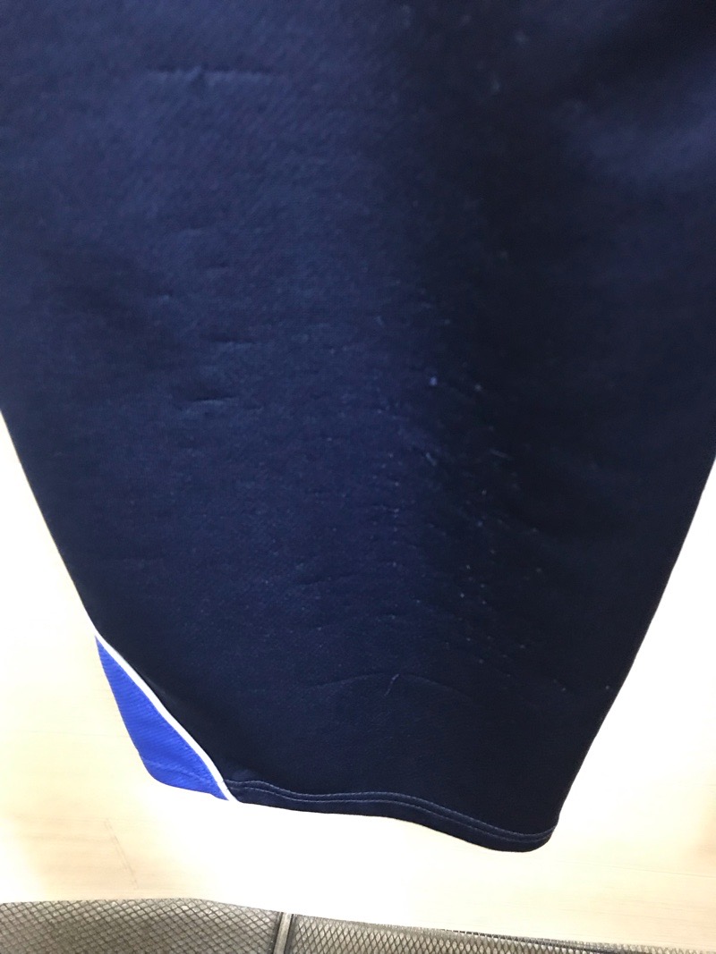 神奈川県　荻野中学校　ジャージ下　【0301144】