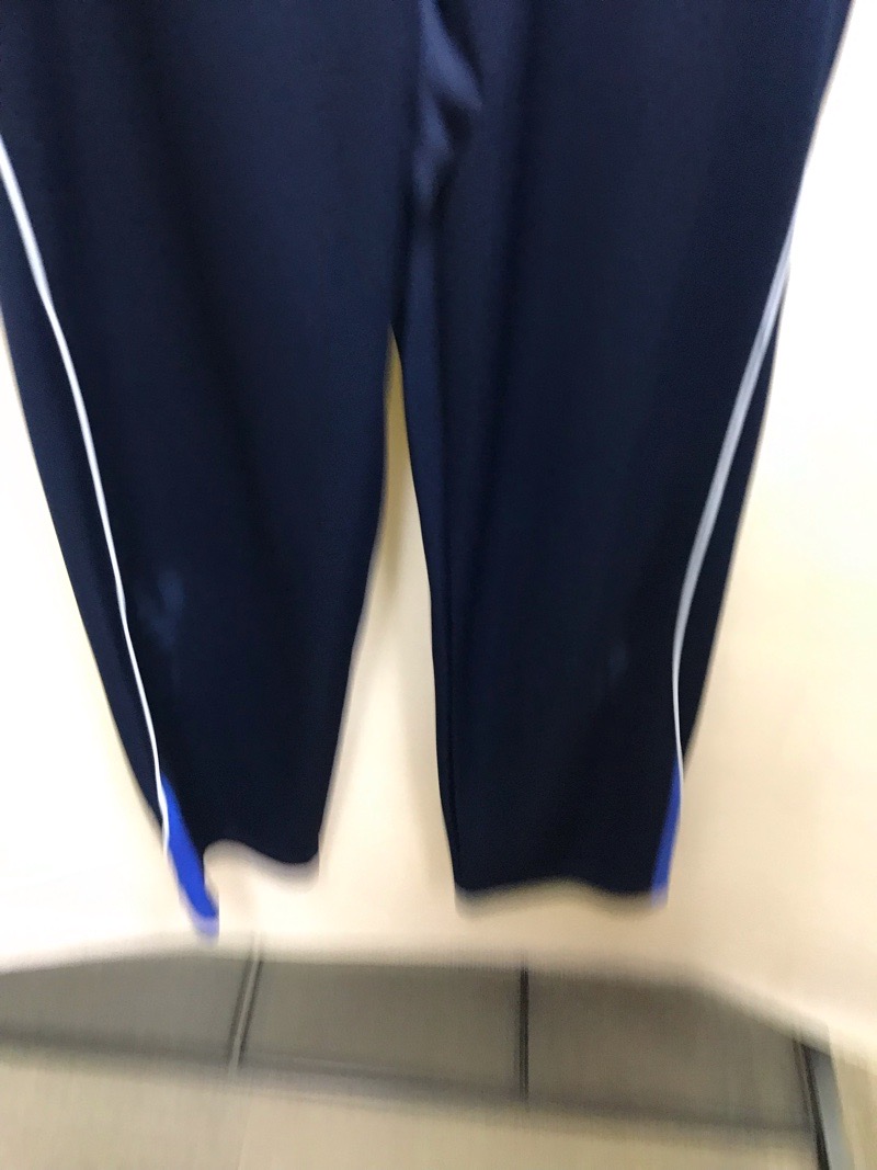 神奈川県　荻野中学校　ジャージ下　【0301144】