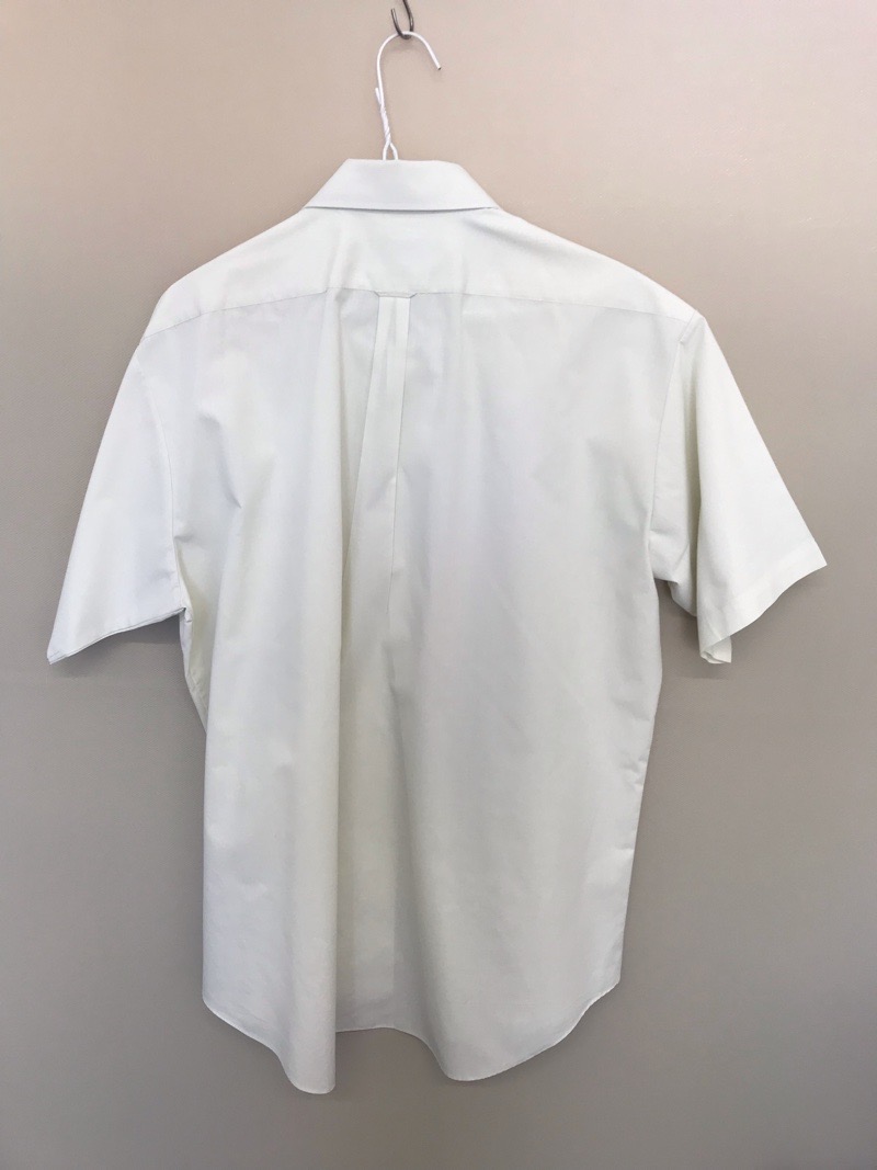 神奈川県 厚木北高校 ワイシャツ 【0303689】