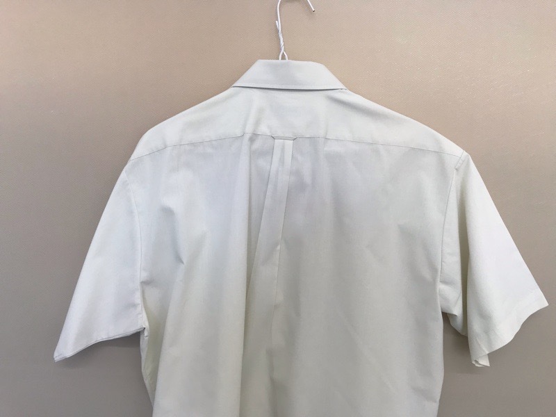 神奈川県 厚木北高校 ワイシャツ 【0303689】