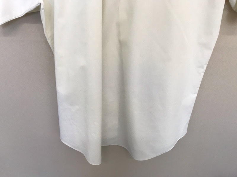 神奈川県 厚木北高校 ワイシャツ 【0303689】